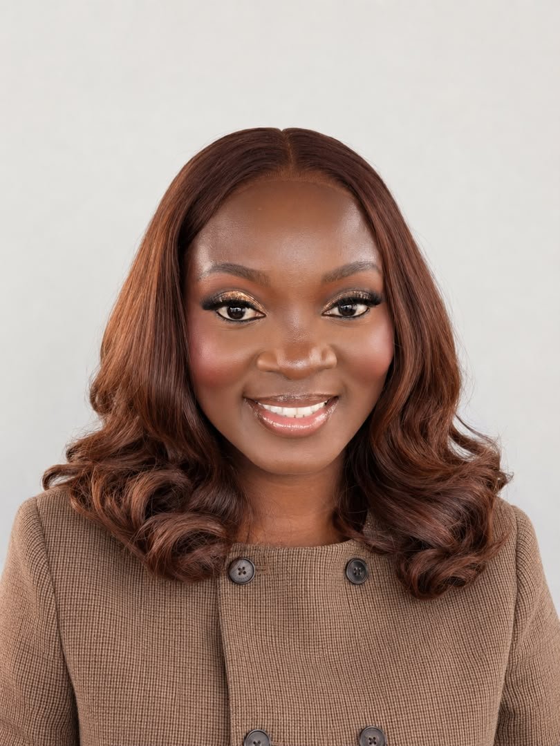 Aishat Balogun, Client Care Manager